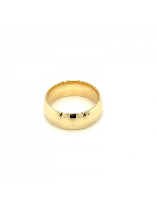 KADIN KLASİK ALYANS 6,5 MM ALY0008131